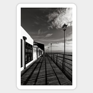 Cleethorpes pier 1 Sticker